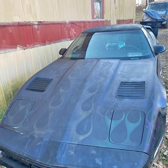 1985 Chevrolet Corvette C4 - Image 1 of 1