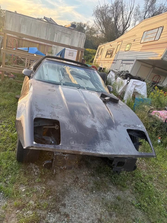 1985 Chevrolet Corvette C4 - Image 7 of 8