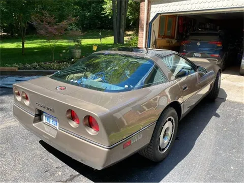 1985 Chevrolet Corvette
