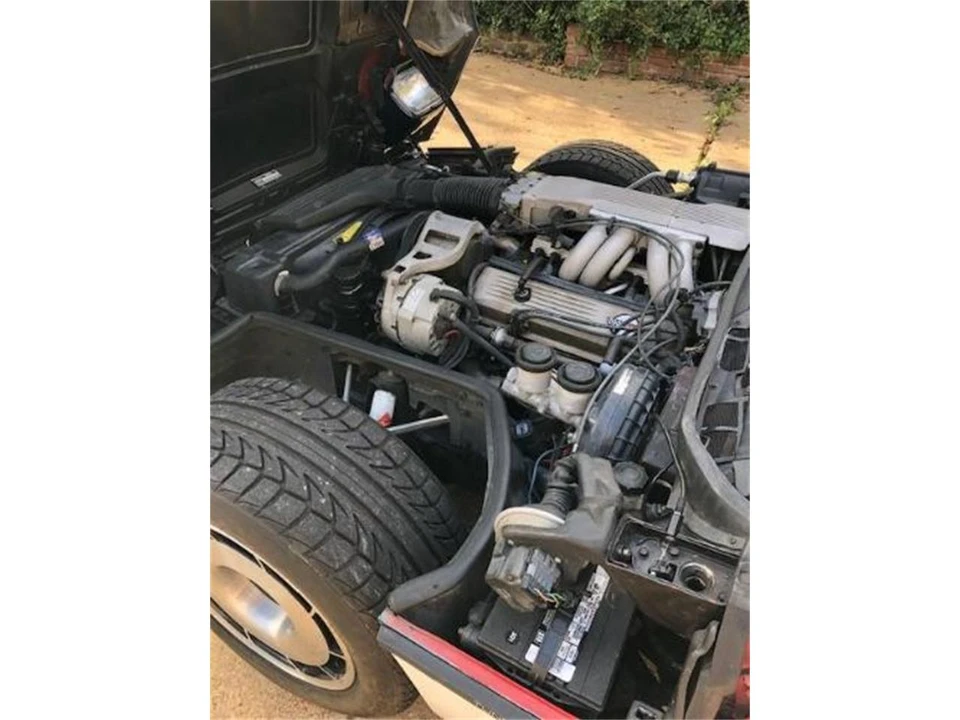 1985 Chevrolet Corvette C4 - Image 3 of 9