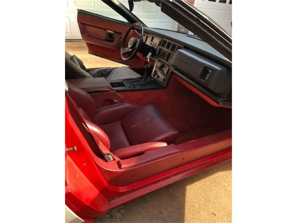 1985 Chevrolet Corvette C4 - Image 6 of 9