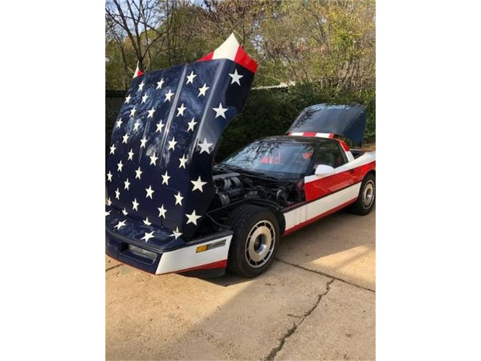 1985 Chevrolet Corvette C4 - Image 2 of 9