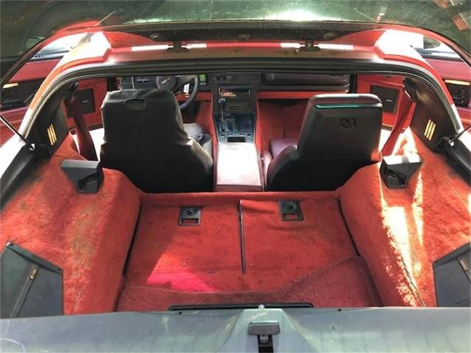 1985 Chevrolet Corvette C4 - Image 4 of 9