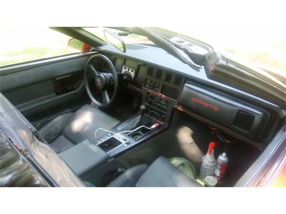 1985 Chevrolet Corvette C4 - Image 4 of 6