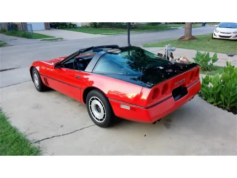 1985 Chevrolet Corvette