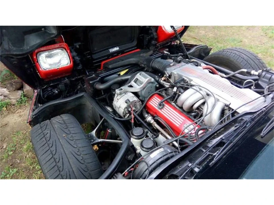 1985 Chevrolet Corvette C4 - Image 3 of 6