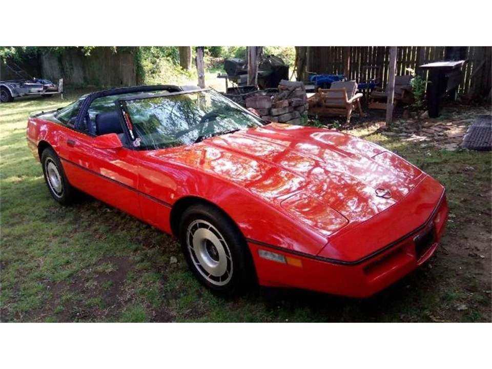 1985 Chevrolet Corvette C4 - Image 2 of 6