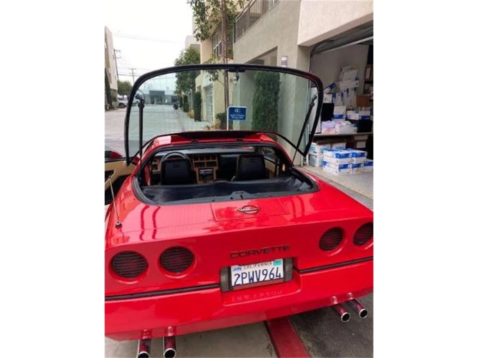 1985 Chevrolet Corvette C4 - Image 4 of 7