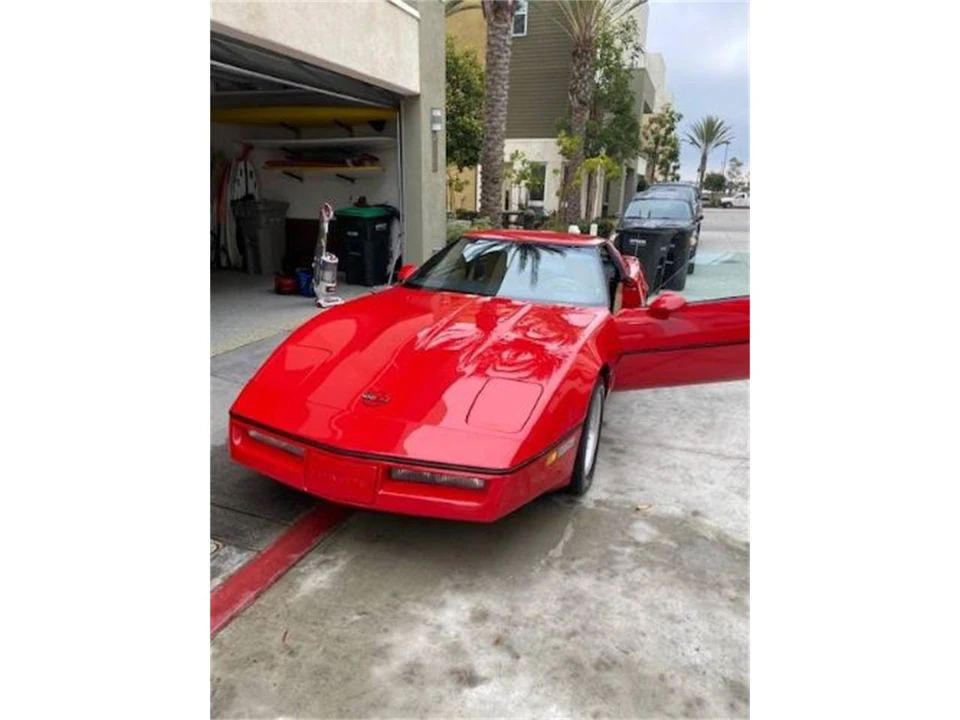 1985 Chevrolet Corvette C4 - Image 5 of 7