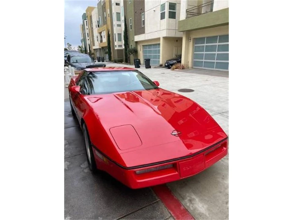 1985 Chevrolet Corvette C4 - Image 6 of 7