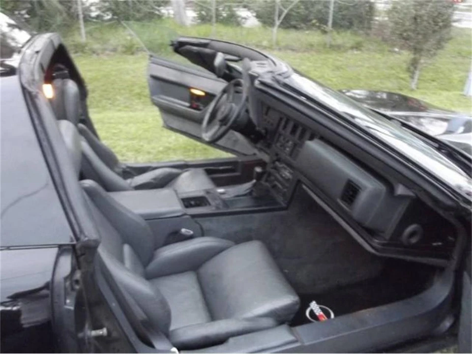 1985 Chevrolet Corvette C4 - Image 3 of 22