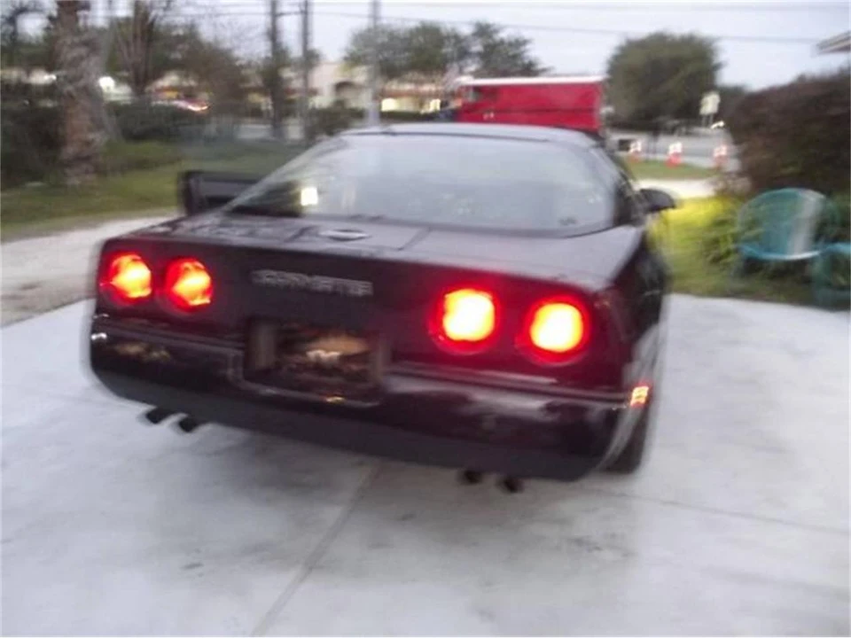 1985 Chevrolet Corvette C4 - Image 2 of 22