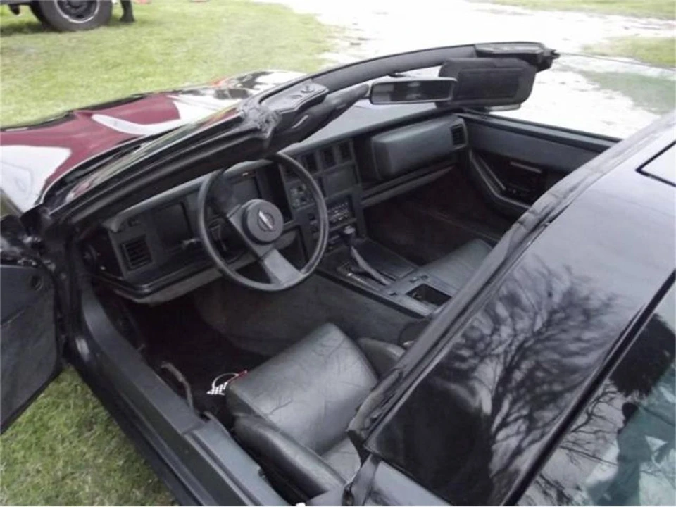 1985 Chevrolet Corvette C4 - Image 22 of 22
