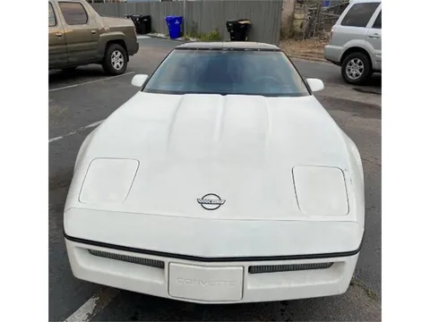 1985 Chevrolet Corvette C4