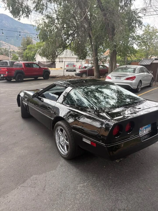 1985 Chevrolet Corvette C4 - Image 4 of 8