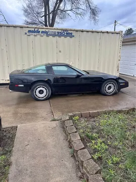 1985 Chevrolet Corvette Base