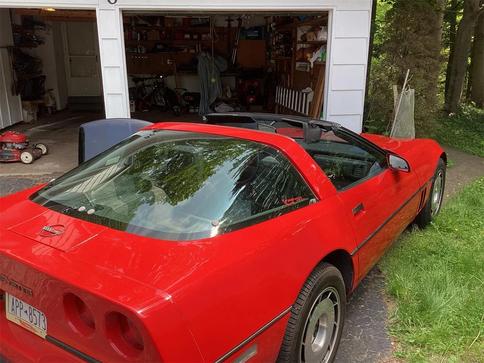 1985 Chevrolet Corvette C4 - Image 4 of 14