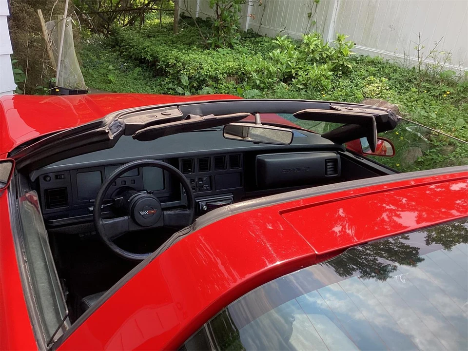 1985 Chevrolet Corvette C4 - Image 5 of 14