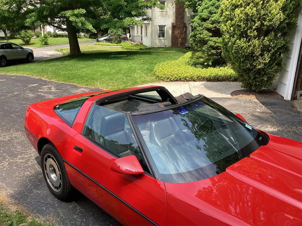 1985 Chevrolet Corvette C4 - Image 3 of 14