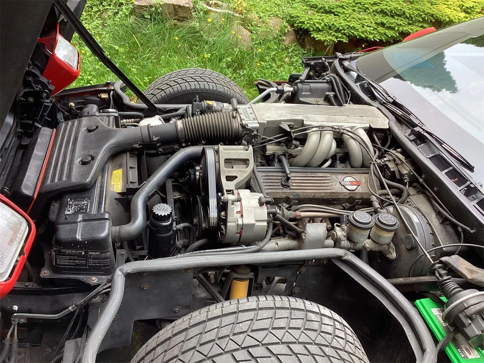 1985 Chevrolet Corvette C4 - Image 13 of 14
