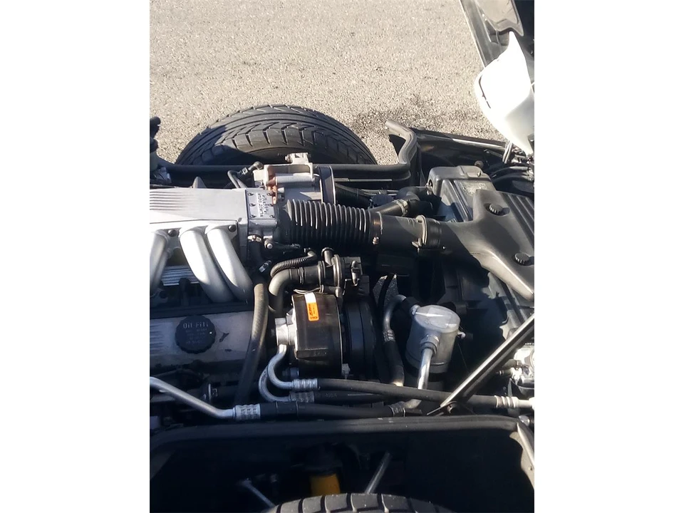 1985 Chevrolet Corvette C4 - Image 21 of 22