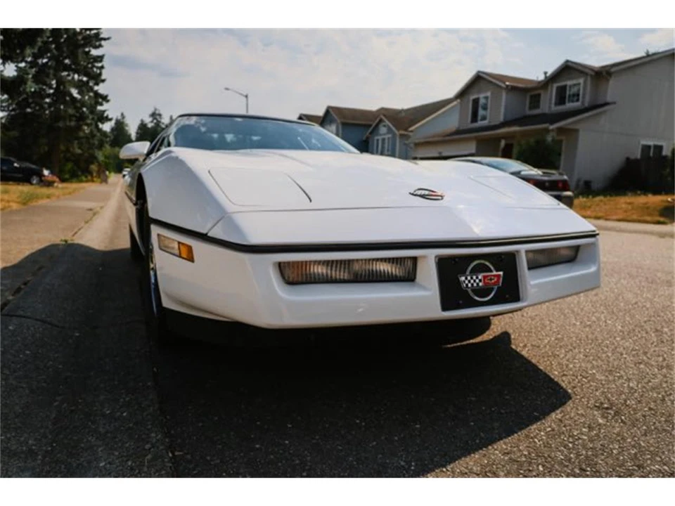 1985 Chevrolet Corvette C4 - Image 4 of 22