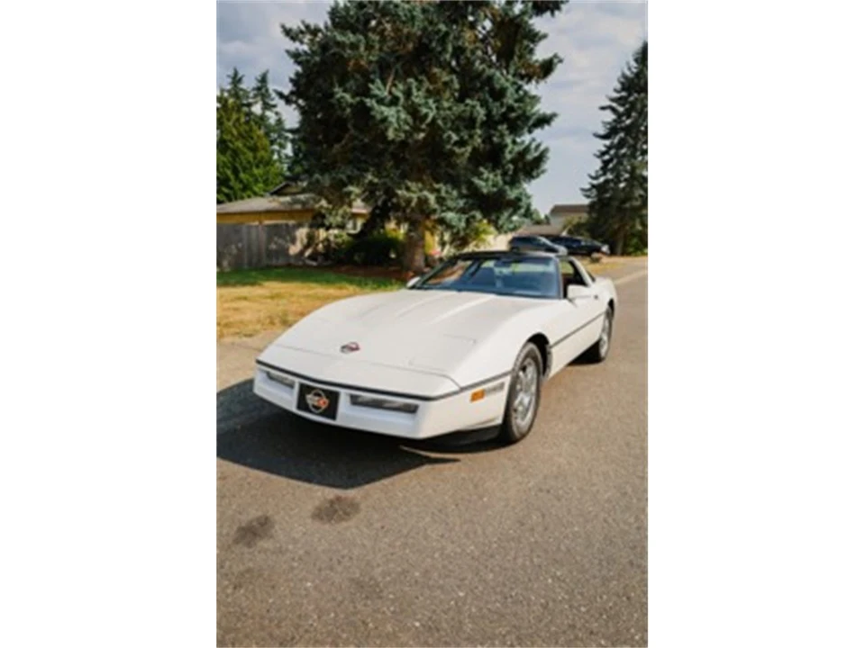 1985 Chevrolet Corvette C4 - Image 2 of 22