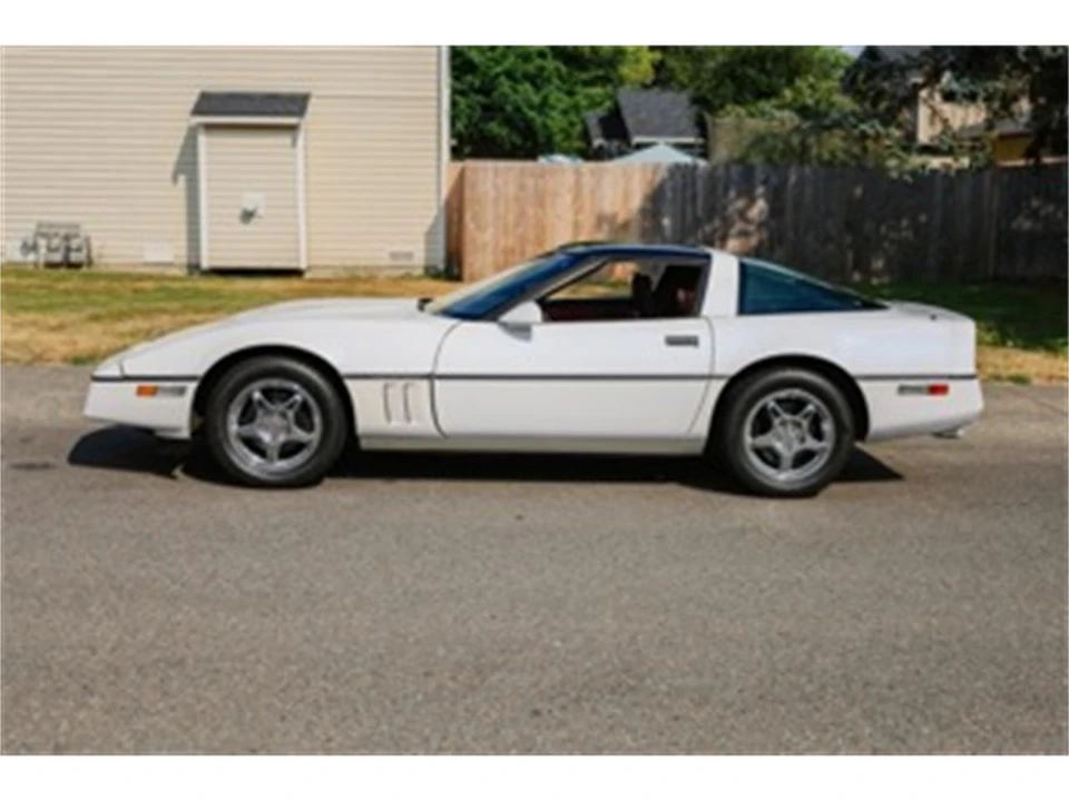 1985 Chevrolet Corvette C4 - Image 7 of 22