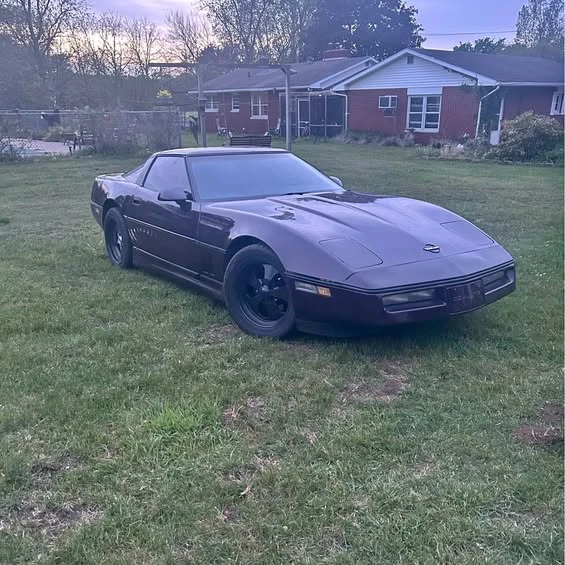 1985 Chevrolet Corvette C4 - Image 1 of 10