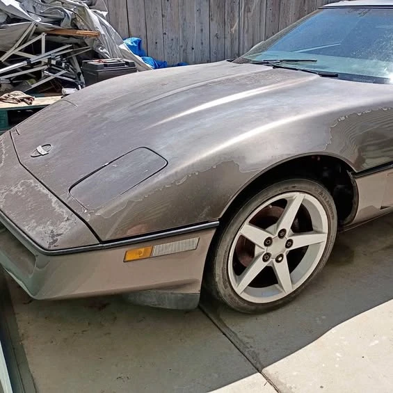 1985 Chevrolet Corvette C4 - Image 1 of 1