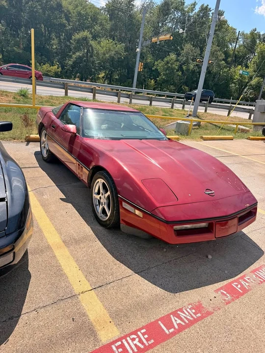1985 Chevrolet Corvette C4 - Image 1 of 12