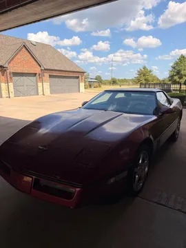 1985 Chevrolet Corvette C4 - Image 4 of 12