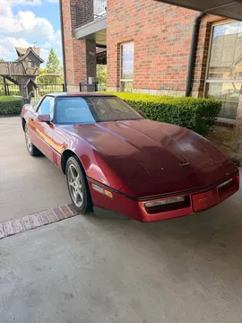 1985 Chevrolet Corvette C4 - Image 2 of 6