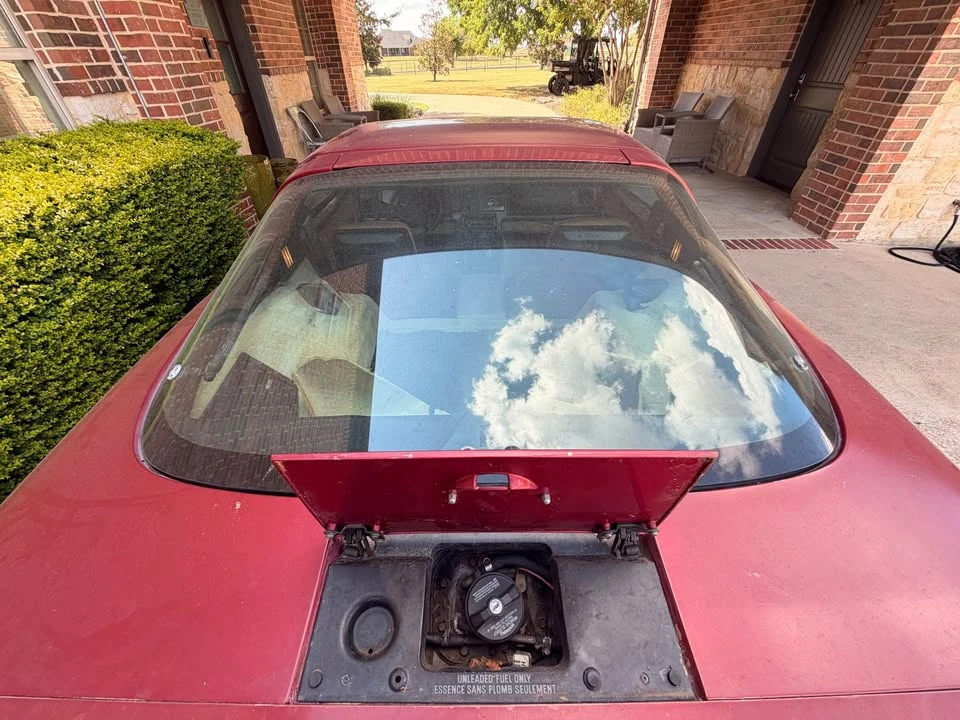 1985 Chevrolet Corvette C4 - Image 4 of 6