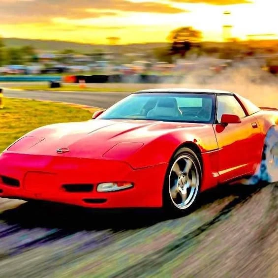 1985 Chevrolet Corvette C4 - Image 1 of 1