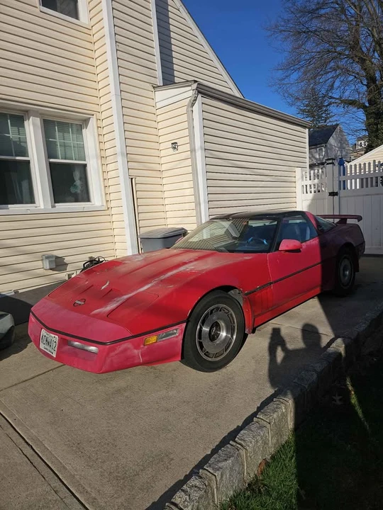 1985 Chevrolet Corvette C4 - Image 4 of 10