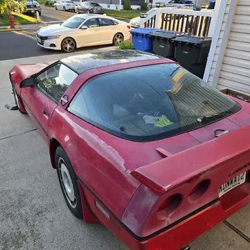 1985 Chevrolet Corvette C4 - Image 2 of 10