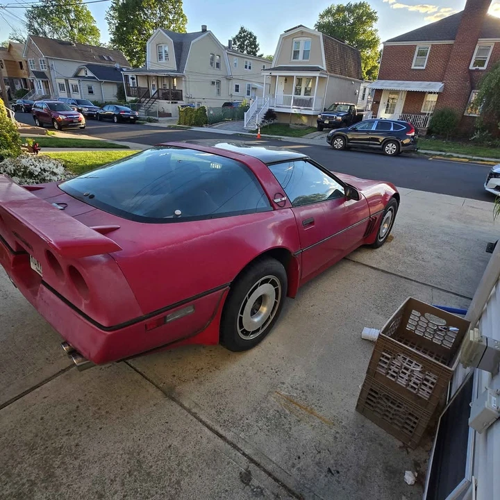 1985 Chevrolet Corvette C4 - Image 3 of 10