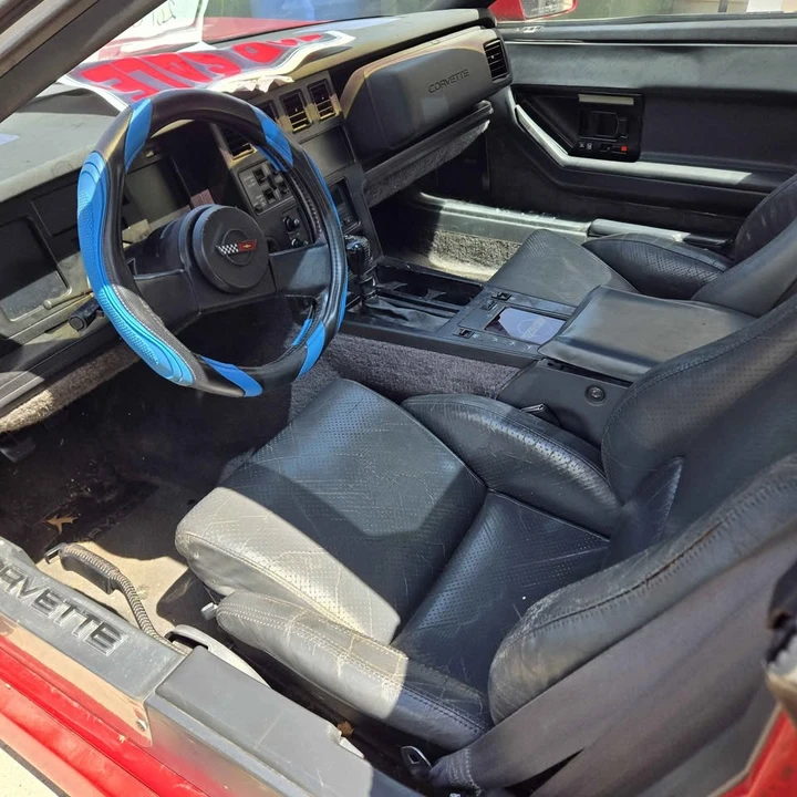 1985 Chevrolet Corvette C4 - Image 9 of 10