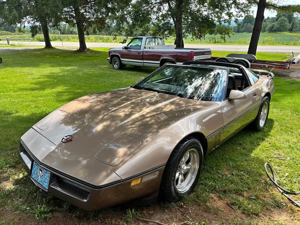 1985 Chevrolet Corvette C4 - Image 1 of 8