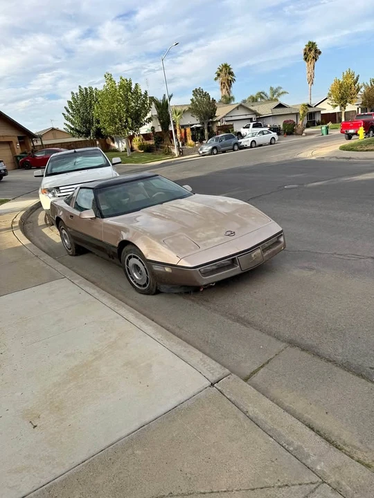 1985 Chevrolet Corvette C4 - Image 1 of 7