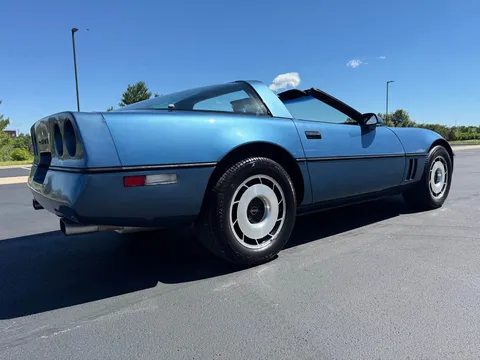 1985 Chevrolet Corvette C4 - Image 3 of 19