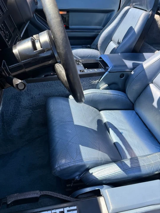 1985 Chevrolet Corvette C4 - Image 14 of 19