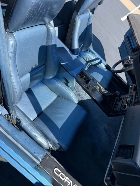 1985 Chevrolet Corvette C4 - Image 11 of 19