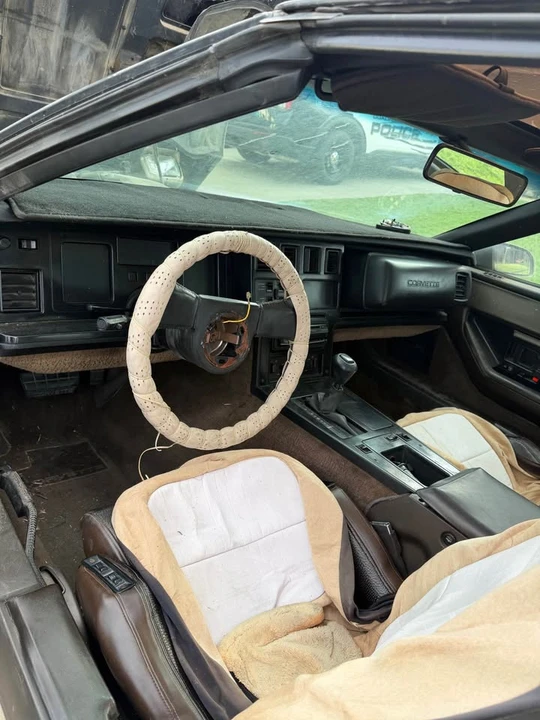 1985 Chevrolet Corvette C4 - Image 4 of 7