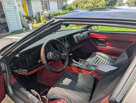 1985 Chevrolet Corvette C4 - Image 4 of 4