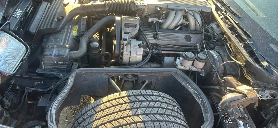 1985 Chevrolet Corvette C4 - Image 11 of 15