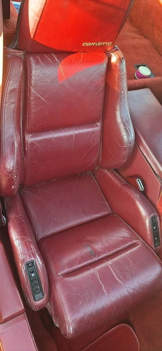 1985 Chevrolet Corvette C4 - Image 2 of 15