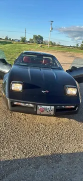 1985 Chevrolet Corvette Convertible 2D