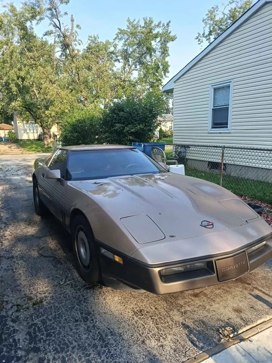 1985 Chevrolet Corvette C4 - Image 6 of 8